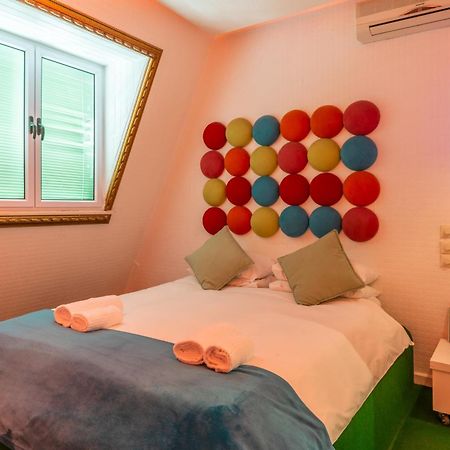 Daddy Long Legs Art Hotel Кейптаун Екстериор снимка
