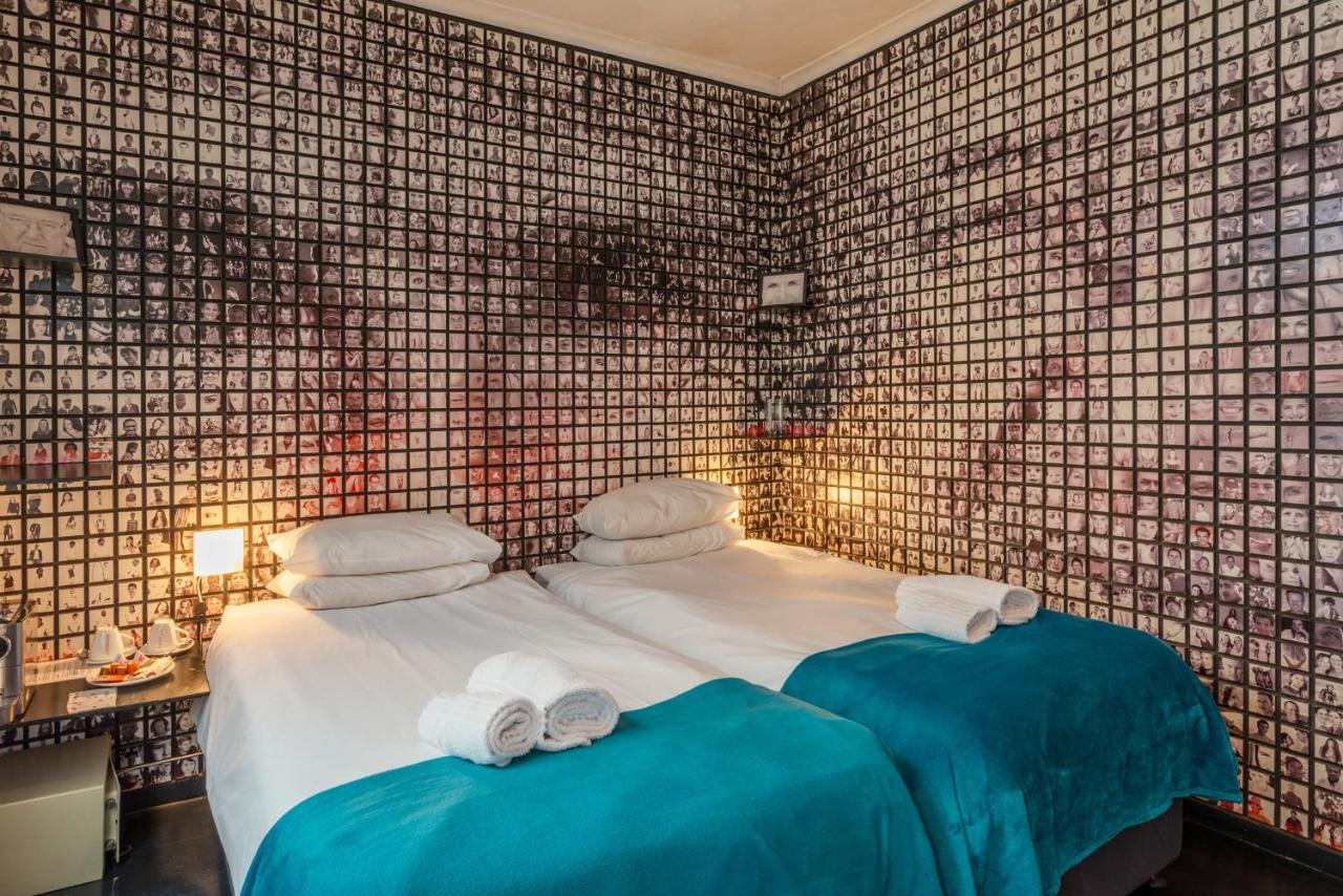 Daddy Long Legs Art Hotel Кейптаун Екстериор снимка